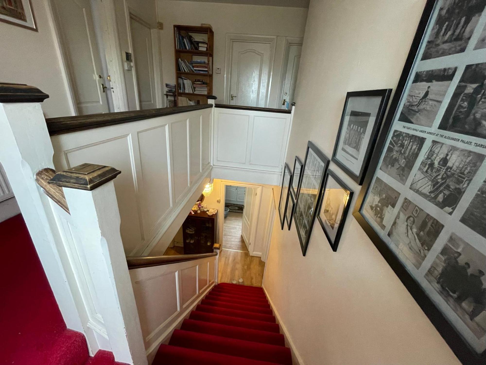 Livadia House At St Leonards On Sea Bed & Breakfast Exterior photo